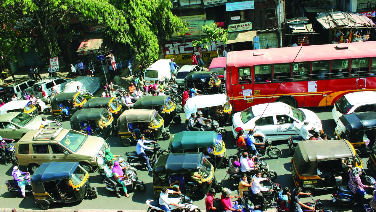 India's smart cities challenge