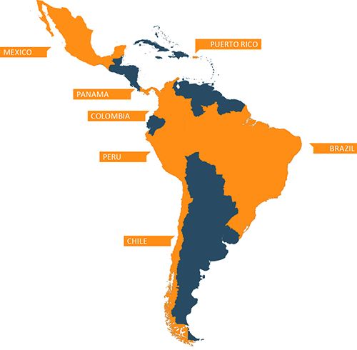 SDG in Latin America